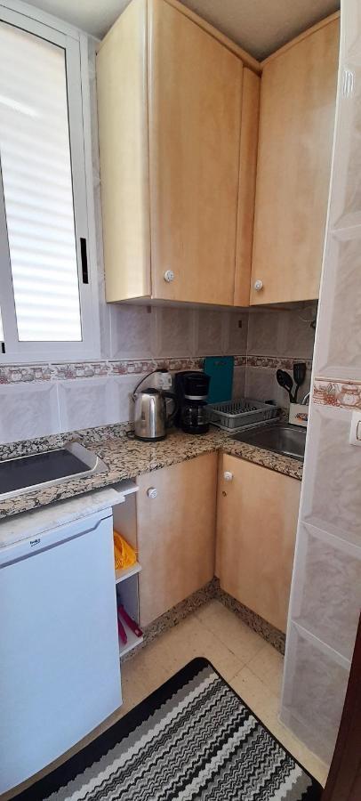 Апартаменти Agustina Seaview In Rincon De Loix -Free Parking, Wi-Fi, Pool, New Air Conditioning, Sea View Бенідорм Екстер'єр фото
